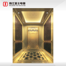 Zhujiang Fuji Home-Use-Aufzugsaufzugshöhle empfindliche Design Wohnstätte Häuser-Nutzung Aufzüge